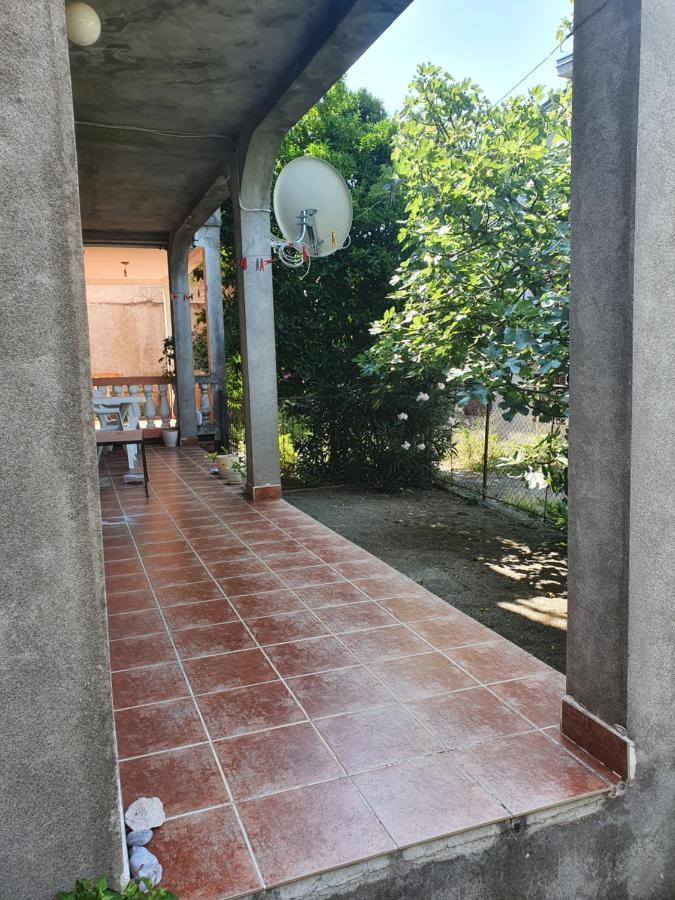 Apartmani Nar Sutomore Exterior photo